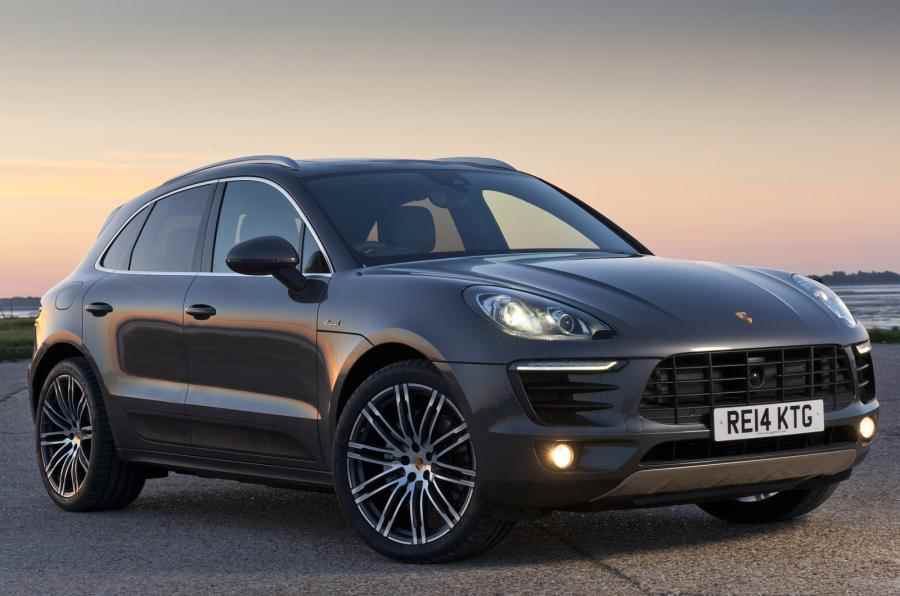 Rimappatura centralina della stupenda Porche Macan 3.0 diesel S.